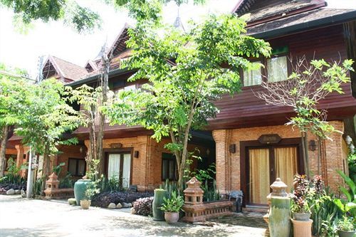 Готель Wiangjintra Lanna Living Наг-Донг Екстер'єр фото